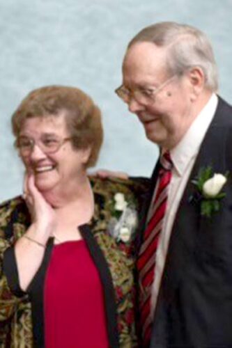 Ellen L. Gordon 1940-2025
